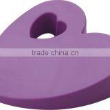 TPR Door Stopper Wedge Flexible Silicone Window/rubber Door Stopper thumbnail-4