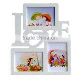 Unfinished Novel Customized Funny Wooden Photo Frames for Family thumbnail-2