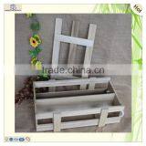 Оптовая деревянная коробка-подарок для фруктового вина с ручкой на веревке thumbnail-3