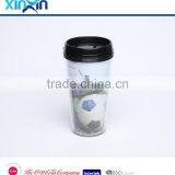 Plastic Travel Mug With Photo Insert thumbnail-2