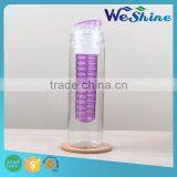 Mini Twist Cap Fruit Infuser Bottle With Leash thumbnail-5