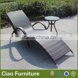 Foshan Lounger Mate With Coffee Table Garden Sets thumbnail-2