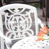 Metal Table And Chair Picnic Table thumbnail-4
