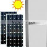 188L Integrated Solar Refrigerator With Built-in Lithium Battery