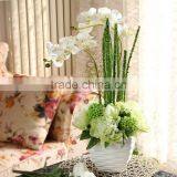 Artificial Flower Interior Decoration Factory Fake Flower Arrangement thumbnail-2