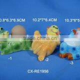 Ceramic Easter Bunny Egg Cup -dolomite Egg Holder-ceramic Easter Egg Cup-porcelain Egg Holder-dolomite Egg Plate-pottery Storage thumbnail-1