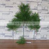 Plastic Green Cypress Branch thumbnail-1