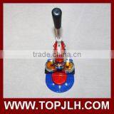 Round 58mm Manual Button Badge Making Machine thumbnail-2
