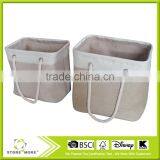 Store More Neoprene Laundry Hamper thumbnail-1