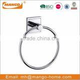 Wall Mounted Bathroom Metal Towel Bar thumbnail-5
