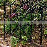 Metal Garden Fence thumbnail-1
