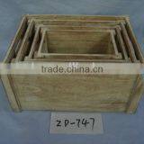 Colourful Crate Box for Fruit thumbnail-4