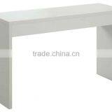 European Classic Style High Quality Wood Side Table New Design MDF Wooden Console Table thumbnail-3
