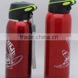Stainless Steel Water Bottle BPA Free Leak Proof Top Made for Ice Cold Drinks thumbnail-4