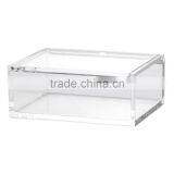 Wholesale Custom Transparent Packaging Box/Clear Acrylic Box/Transparent Gift Box thumbnail-1