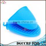 NBRSC High Quality Heat Resistant Mini Cooking Pinch Mitts Silicone Gloves Pot Holder thumbnail-4