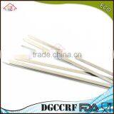 NBRSC New 10 Pcs Stainless Steel BBQ Barbecue Cooking Kebab Flat Skewers Needle Fork thumbnail-6