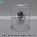Jar Candle Holders Tea Canister