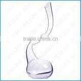 Snake Shape Glass Wine Decanter thumbnail-1