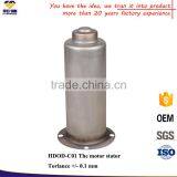 Custom Sheet Metal Deep Drawing Part thumbnail-1