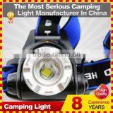 Best Waterproof Bright Led Running Headlamp Hunting Headlamp thumbnail-3