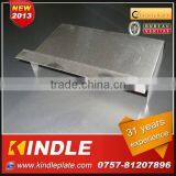 Kindle Metal High Precision Sheet Metal Metal Pipe Parts Smoking With 31 Years Experience thumbnail-1