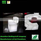 Snake Led Bar Bench Stool Seat for Garden/party/nightclub thumbnail-1