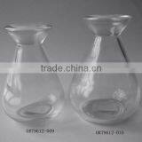 Clear Glass Aroma Bottles thumbnail-1