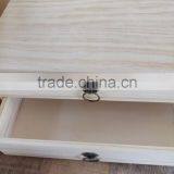 Factory Supply High Quality Wooden Box for Packages Gift thumbnail-1