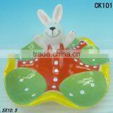Ceramic Egg Holder 101366-G thumbnail-1