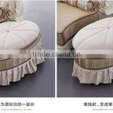 M833 High Quality Elegance Fabric Sofa Lounge Sofa thumbnail-6