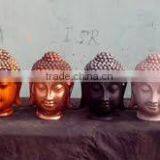 Thai Resting Buddha Polyresine Sculpture thumbnail-1