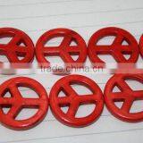 Wholesale 25MM Red Coral thumbnail-1