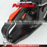 PDS5700 58CC .325 Pitch Oil Pump India Chainsaw for Sale With 22" Bar thumbnail-6