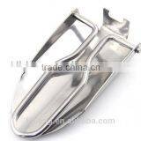 Hot Folding Stainless Steel Mini Shovel for Fishing Necessity thumbnail-4
