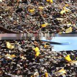 High Grade and Quality D Shape Stainless Steel Flat Construction Shovel thumbnail-4