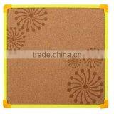Quality Wholesale Decorative Framed Printed Cork Board