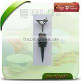 Aluminum Base Wine Stopper thumbnail-1
