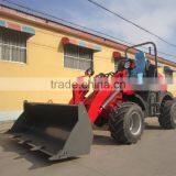 1t Loader HZM 910 for Sale With Log Grapple Zl10 thumbnail-3