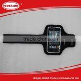 Colorful Fluoresence Mobile Phone PVC Water-proof Armbands Reflective Article for 4.7 Inch Phone thumbnail-2