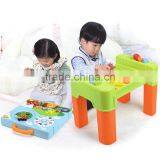 Custom Cheap Intelligent Toys Plastic Learning Table For Kids thumbnail-2