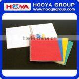 A5 Size 60 Sheets College Ruled Spiral Notebook Composition Notebook With Red Margin Pages Notebooks thumbnail-1