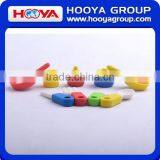 ST33711 Lovely for Kids High Quality Kitchen Utensil Shaped Pencil Eraser thumbnail-1