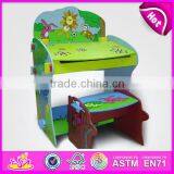 New Wooden Children Chairs for Child Wj279029 thumbnail-4