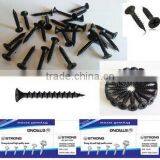 Bugle Head Phillips Black Phosphated/galvanized Drywall Screw With Low Price Factory thumbnail-1