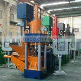 Hydraulic Aluminum Chips Briquetting Press Machine thumbnail-3