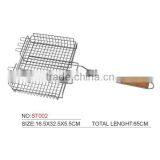 ST002 Bbq Grill Basket thumbnail-1