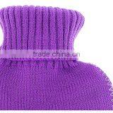 2000ml Knitted Hot Water Bottle Cover With Sapporo Edge thumbnail-5