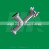 Agri-lock Joint Ball and Socket With Lock-ring Long Pipe Fittings thumbnail-5