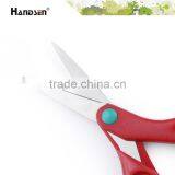 5" Plastic Handle Scissors With ABS Handle thumbnail-3